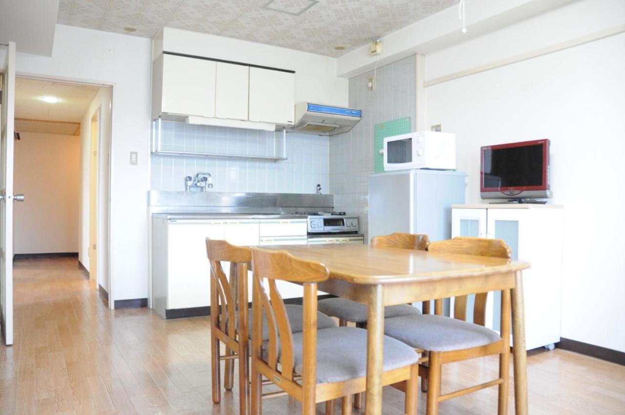 Ueda Building - Vacation Stay 8560 Asahikawa Εξωτερικό φωτογραφία